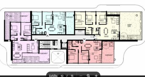 5th Floor Plans