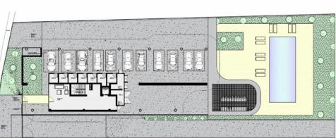 Ground Floor Plans