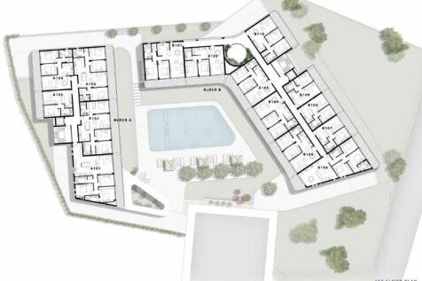 1st floor plan
