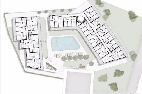 2nd floor plan