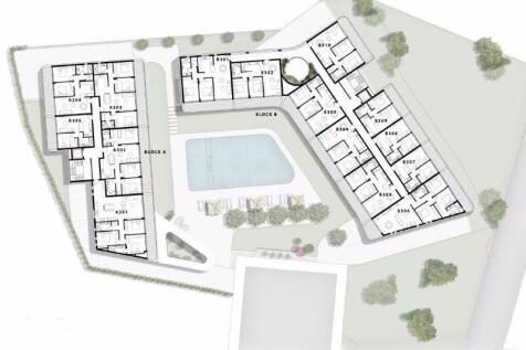 3rd floor plan