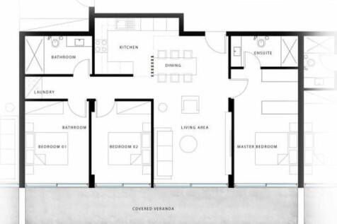 Apartment plan