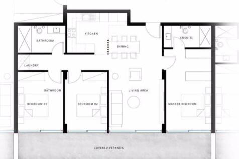 Apartment plan