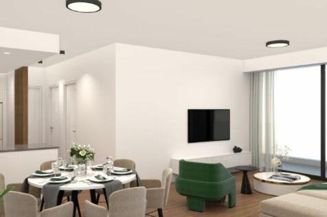 Dining and living