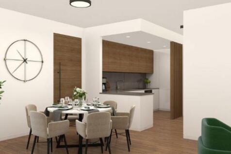 Dining area artist