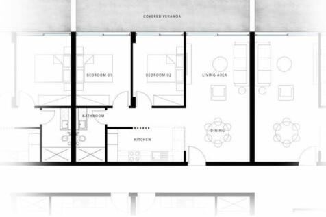 Apartment plan