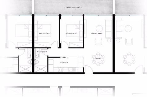Apartment plan
