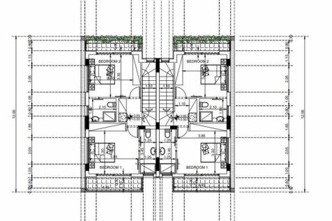 Type B - 1st Floor