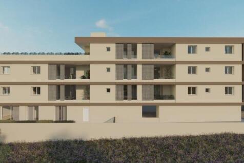 Apartment Block A -