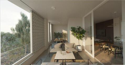 Covered Veranda -