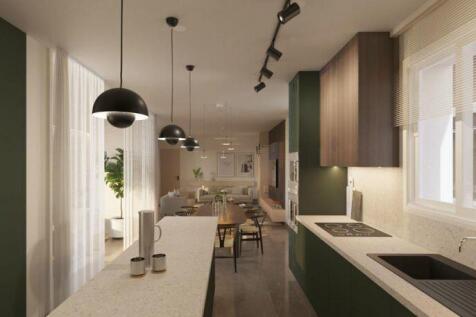 Open Plan Living...