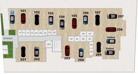 Ground Floor Plans
