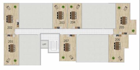 Roof Garden Plans