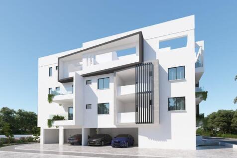 Side of Apartments