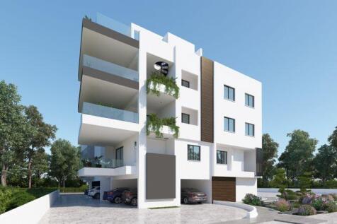 Rear of Apartments