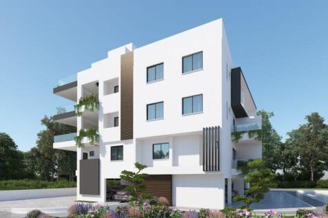 Rear of Apartments