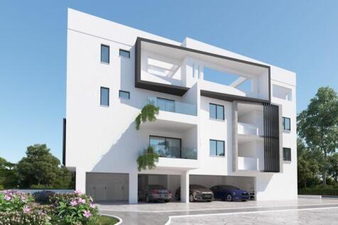 Side of Apartments