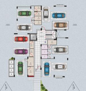 Ground Floor Plans