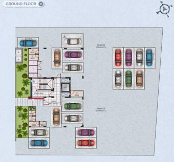 Ground Floor Plans