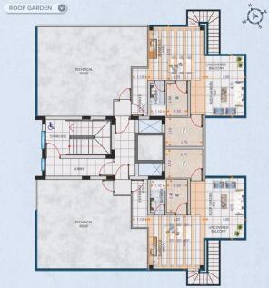 Roof Floor Plans