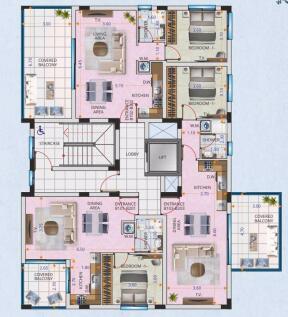 1st &amp; 2nd Floor...