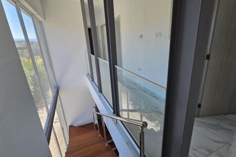 Stairways landing