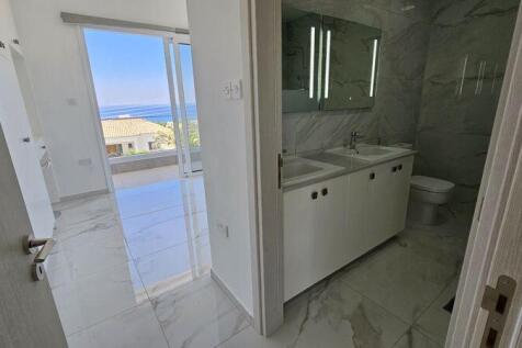 Master bedroom...
