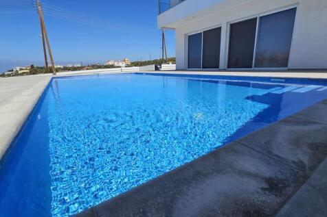 Private swimming...