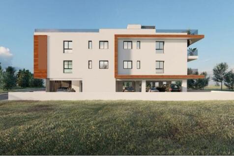 Side of Apartments