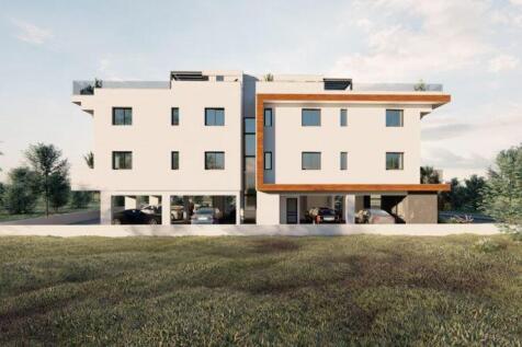 Side of Apartments