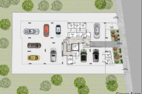 Ground Floor Plans