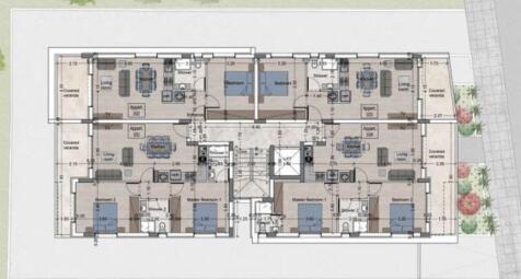 1st Floor Plans