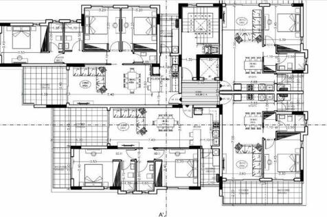 1st Floor Plans