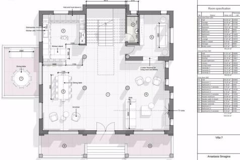 Villa 7 - Ground...