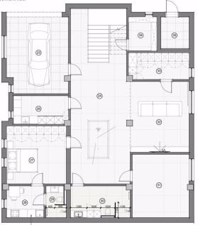 Villa 8 - Basement