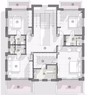 Villa 8 - 1st Floor