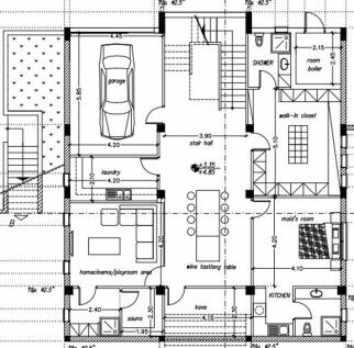 Villa 12 - Basement
