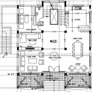 Villa 12 - Ground