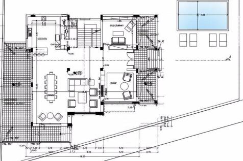 Villa 1 - Ground...