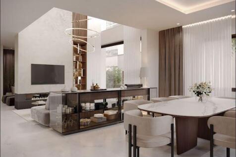 Open Plan Living...