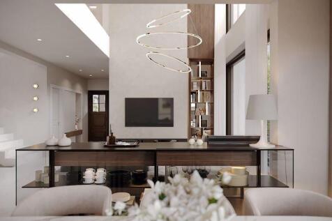 Open Plan Living...