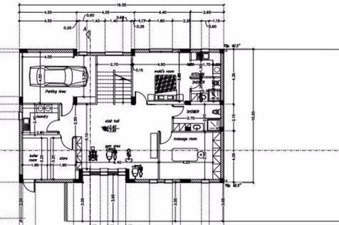 Villa 5 - Basement