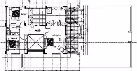 Villa 5 - 1st Floor