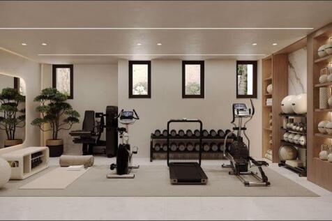 Basement Room...