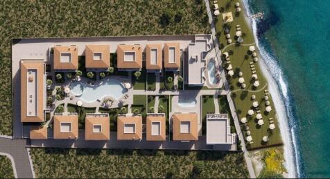 Aerial View of -...