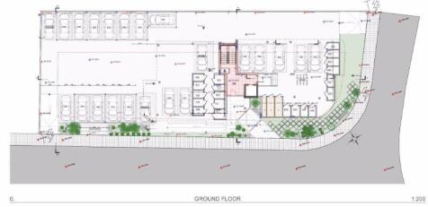 Ground Floor Plans
