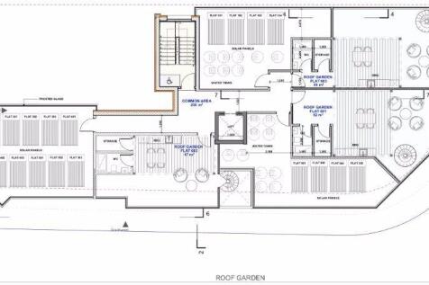 Roof Garden Plans
