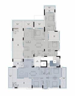 4th Floor Plans