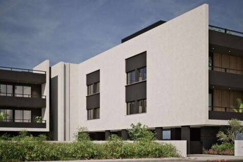 Side of Apartments