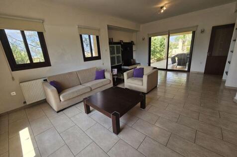 Main living area